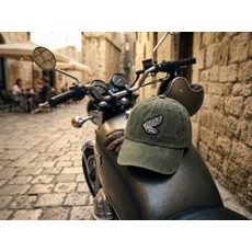 OTEVŘENÁ HELMA VESPA ARGENTARIO - MENTOLOVÁ - OTEVŘENÉ HELMY - NA MOTORKÁŘE