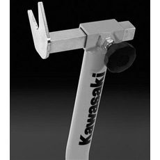 VIDLIČKY KAWASAKI - STOJANY - NA MOTORKU