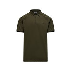 MG ESSENTIAL POLO MAN - ZELENÁ - DÁRKY PRO FANOUŠKY MOTO GUZZI - NA MOTORKÁŘE