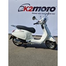 VESPA PRIMAVERA 125 FL 4-TAKT ABS E5+ - DEMO 2025 - DEMO AKČNÍ MOTOCYKLY - MOTORKY