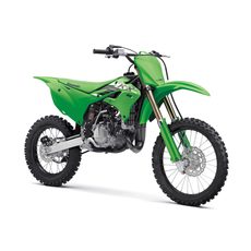 KAWASAKI KX85 II - ZELENÁ 2026 - MOTOCROSS & ENDURO - MOTORKY