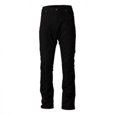 Dámské kevlarové jeansy RST X KEVLAR® STRAIGHT LEG 2 CE / 3059 - černá
