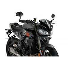PLEXI ŠTÍT PUIG NEW GEN. SPORT 22234H KOUŘOVÁ - PLEXI ŠTÍTY - NA MOTORKU