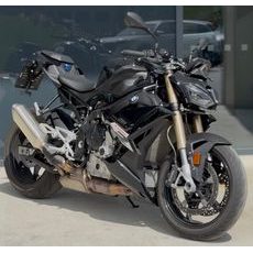 BMW S 1000 R - DEMO 2025 - DEMO AKČNÍ MOTOCYKLY - MOTORKY