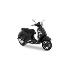VESPA GTS 125 S HPE FL ABS E5+ - NERO CONVINTO 2026 - GTS - SKÚTRY