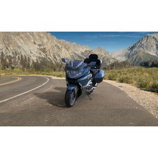 BMW K 1600 GTL - Exclusive