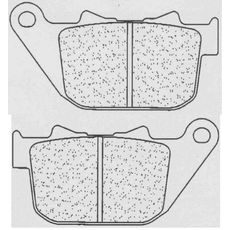 Brzdové destičky CL BRAKES 1150 RX3