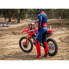 HONDA DÁMSKÉ TRIČKO CORE - MODRÉ - DÁRKY PRO FANOUŠKY HONDA - NA MOTORKÁŘE