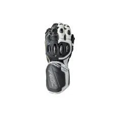PÁNSKÉ RUKAVICE - RST 103715 PRO SERIES GP D3O GLOVES - BÍLÉ - KOŽENÉ RUKAVICE - NA MOTORKÁŘE