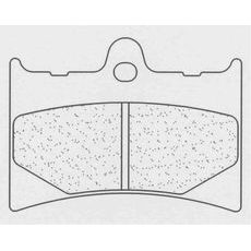 Brzdové destičky CL BRAKES 2398 MX10 (XC7)