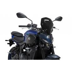 PLEXI ŠTÍT PUIG NEW GEN. TOURING 22413N ČERNÝ - PLEXI ŠTÍTY - NA MOTORKU