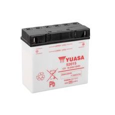 Yumicron akumulátor bez kyseliny YUASA 52015