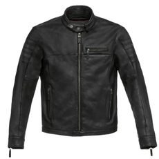 PÁNSKÁ KOŽENÁ BUNDA BMW WESTEND - KOŽENÉ BUNDY - NA MOTORKÁŘE