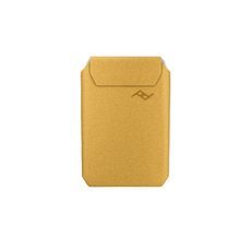 PEAK DESIGN WALLET SLIM - SUN (SLUNEČNÍ ŽLUTÁ) - KRYTY NA TELEFON - NA MOTORKU