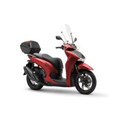 HONDA SH350I - ČERVENÁ 2025 - SH350 - SKÚTRY