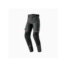 PÁNSKÉ TEXTILNÍ KALHOTY - RST 103616 PRO SERIES ADVENTURE D3O TEXTILE PANTS- ŠEDÉ - TEXTILNÍ KALHOTY - NA MOTORKÁŘE