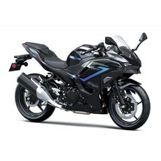 KAWASAKI NINJA 500 SE - ČERNÁ 2026 PŘEDOBJEDNÁVKA - SUPERSPORT & SPORT - MOTORKY