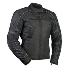 DÁMSKÁ TEXTILNÍ MOTO BUNDA MBW MIRANDA - TEXTILNÍ BUNDY - NA MOTORKÁŘE