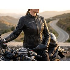 HONDA DÁMSKÉ TRIČKO CORE - MODRÉ - DÁRKY PRO FANOUŠKY HONDA - NA MOTORKÁŘE