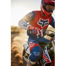 PÁNSKÉ KOŽENÉ RUKAVICE RST 2666 TRACTECH EVO 4 CE - BÍLÉ - KOŽENÉ RUKAVICE - NA MOTORKÁŘE