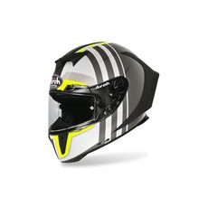 AIROH helma GP 550 S SKYLINE - bílá