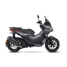 SR GT 125 ABS E5+ Grau 2025