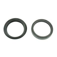 GUFERO A STÍRACÍ KROUŽEK VIDLICE SADA ATHENA P40FORKKIT023 KAYABA 48 - PŘEDNÍ VIDLICE - NA MOTORKU