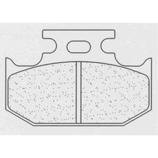 Brzdové destičky CL BRAKES 2299 EN10 (XE7)