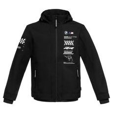 SOFTSHELLOVÁ BUNDA BMW MOTORSPORT - MIKINY - NA MOTORKÁŘE