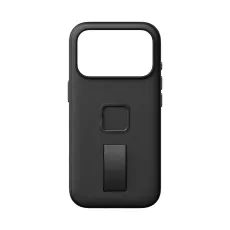 PEAK DESIGN SLIMLINK CASE S POUTKEM - IPHONE 18 - ČERNÁ - KRYTY NA TELEFON - NA MOTORKU