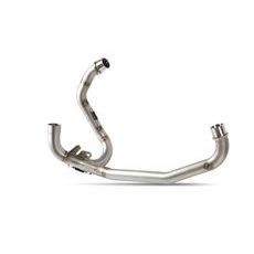 TRUBKA BEZ KATALYZÁTORU MIVV D.022.C1 - KONCOVKY VÝFUKU - NA MOTORKU