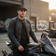 TRIČKO AKRAPOVIČ RED STRIP - ŠEDÉ - TRIČKA - NA MOTORKÁŘE