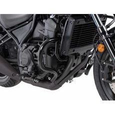 Engine protection bar black for Honda CMX 1100 Rebel / DCT (2021-)