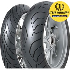 PNEUMATIKA DUNLOP 190/55ZR17 (75W) TL SX ROADSMART III SP - PNEU SPORT/TOURING DUNLOP - NA MOTORKU
