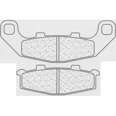 Brzdové destičky CL BRAKES 2389 RX3