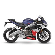 Aprilia RS 660 E5 Silver