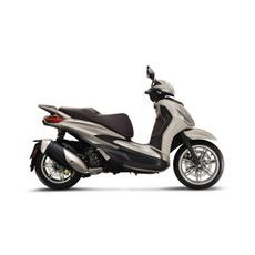 Piaggio Beverly 300 grigio glossy