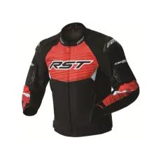 PÁNSKÁ TEXTILNÍ BUNDA - RST 103670 HAVOC D3O TEXTILE JACKET - ČERNÁ- ŠEDÁ - TEXTILNÍ BUNDY - NA MOTORKÁŘE