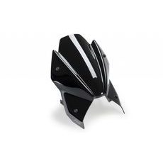 PLEXI ŠTÍT PUIG NEW GEN. SPORT 22560N ČERNÝ - PLEXI ŠTÍTY - NA MOTORKU
