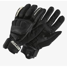 RUKAVICE BMW GS RALLYE GORE-TEX - ČERNÉ - TEXTILNÍ RUKAVICE - NA MOTORKÁŘE