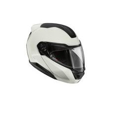 PŘILBA BMW SYSTEM 8 CARBON - BÍLÁ - VÝKLOPNÉ HELMY - NA MOTORKÁŘE