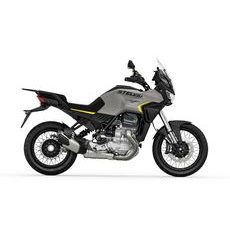 MOTO GUZZI STELVIO - GRIGIO CLIMBING 2026 - CESTOVNÍ ENDURO - MOTORKY