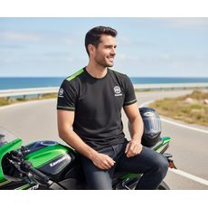 PÁNSKÉ TRIČKO KAWASAKI MXGP - TRIČKA - NA MOTORKÁŘE