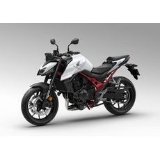 HONDA CB750 HORNET - BÍLÁ 2025 - CB750 HORNET - MOTORKY