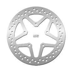 BRZDOVÝ KOTOUČ NG 1179 - PŘEDNÍ - NA MOTORKU
