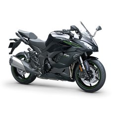 Kawasaki Ninja 1100SX šedá 2025