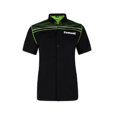 Košile Kawasaki SHIRT SHORT SLEEVES Woman