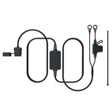 ZÁSUVKA PRO MOŽNOST DOBÍJENÍ, TYP USB C 5V/3A, OXFORD - MOTO ZÁSUVKY - NA MOTORKU