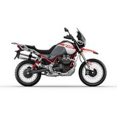 MOTO GUZZI V85 TT E5+ - GRIGIO YANAR DAG 2026 - CESTOVNÍ ENDURO - MOTORKY