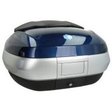 Kufr Piaggio MP3 400 S Top Case glossy blu